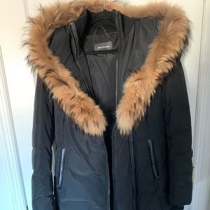 Women's mackage coat